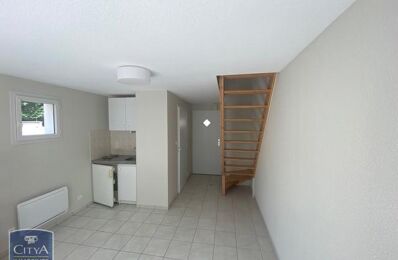 location appartement 487 € CC /mois à proximité de Buxerolles (86180)