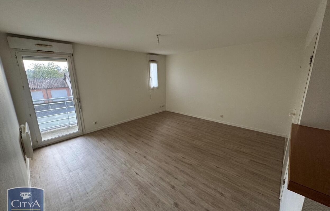 appartement 1 pièces 29 m2 à louer à Poitiers (86000)