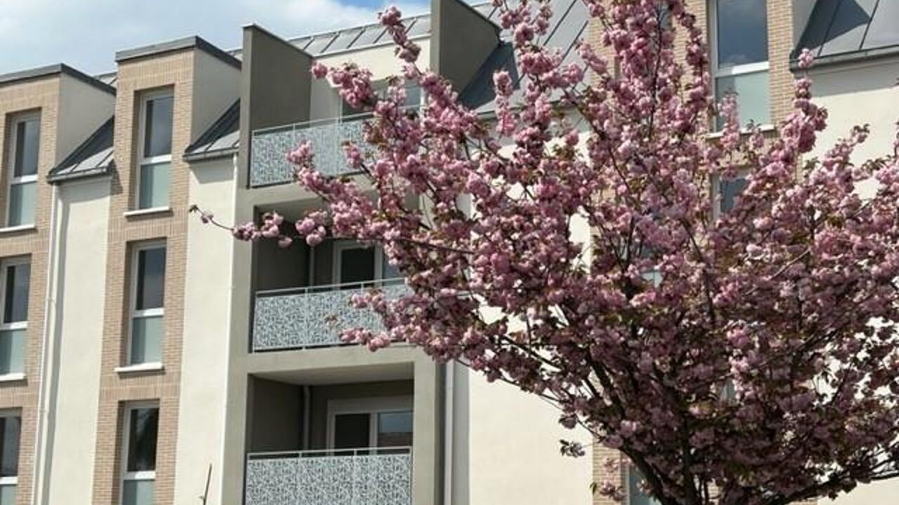 appartement 2 pièces 48 m2 à louer à Melun (77000)