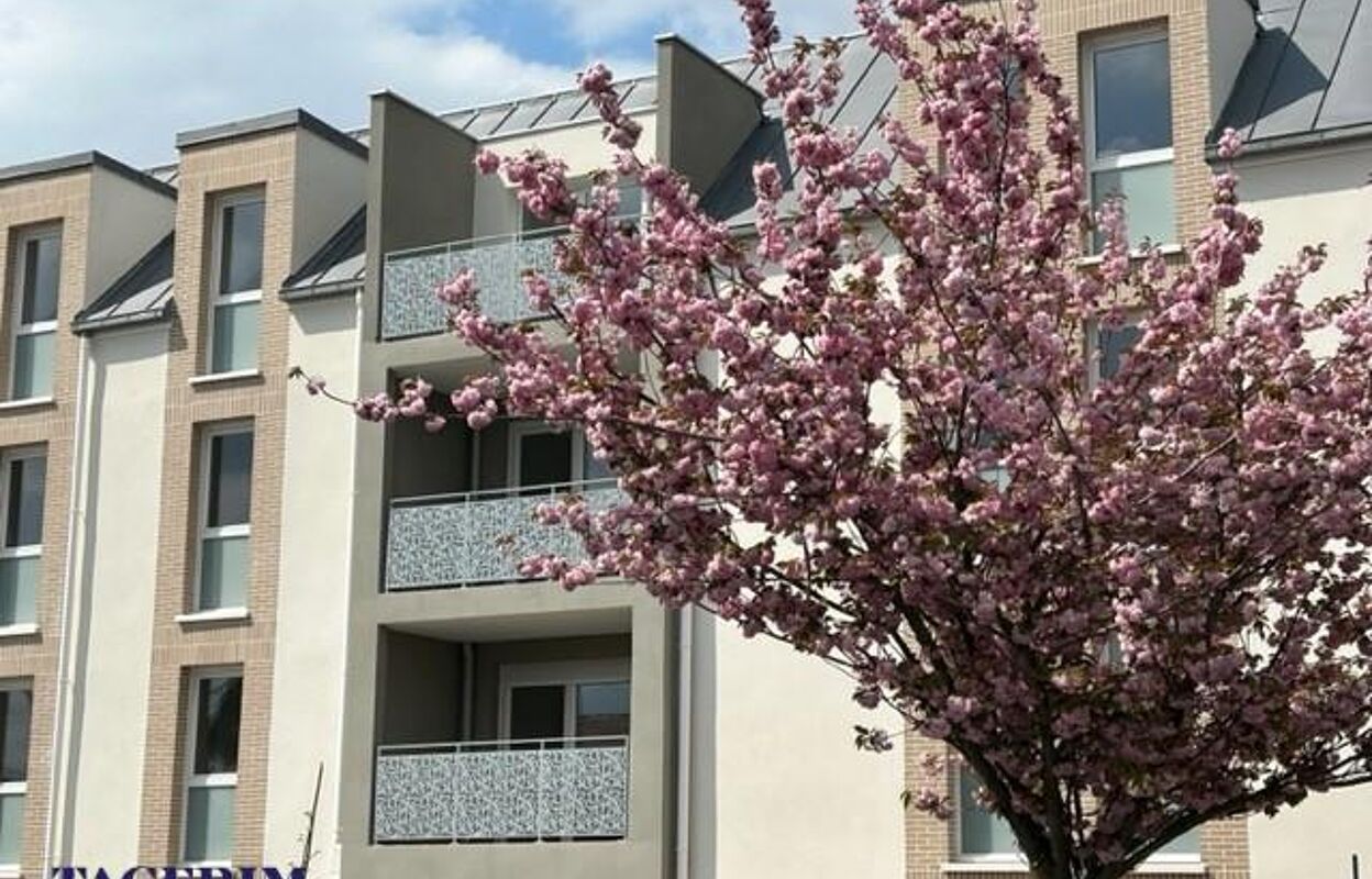 appartement 2 pièces 48 m2 à louer à Melun (77000)