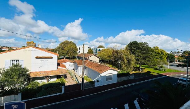 Appartement 1 pièces  à vendre Royan 17200