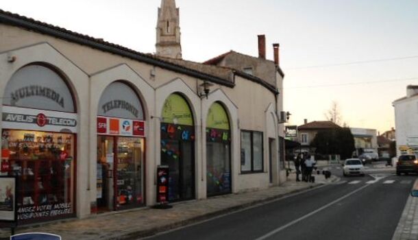 Local commercial  à louer Tremblade (La) 17390