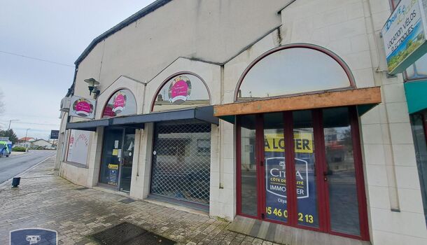 Local commercial  à louer Tremblade (La) 17390