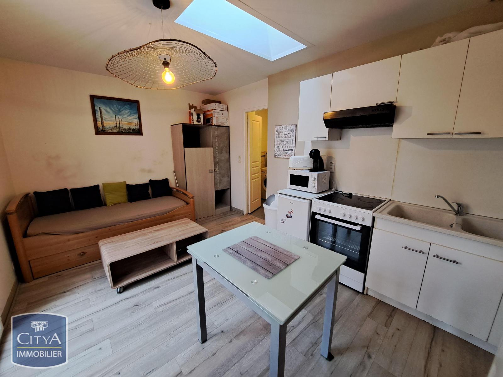 Appartement  T1 à louer Mathes (Les) 17570