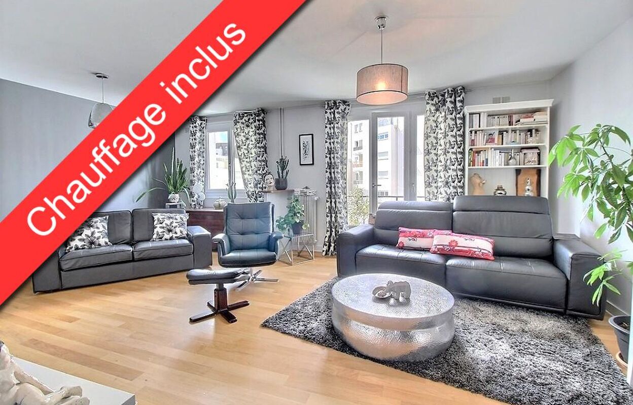 appartement 4 pièces 90 m2 à louer à Tours (37000)