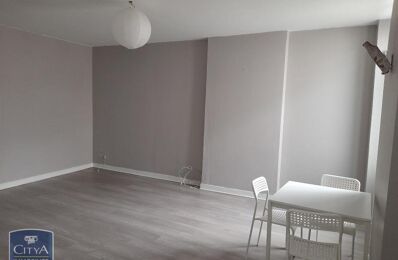 appartement 2 pièces 46 m2 à louer à Le Blanc (36300)