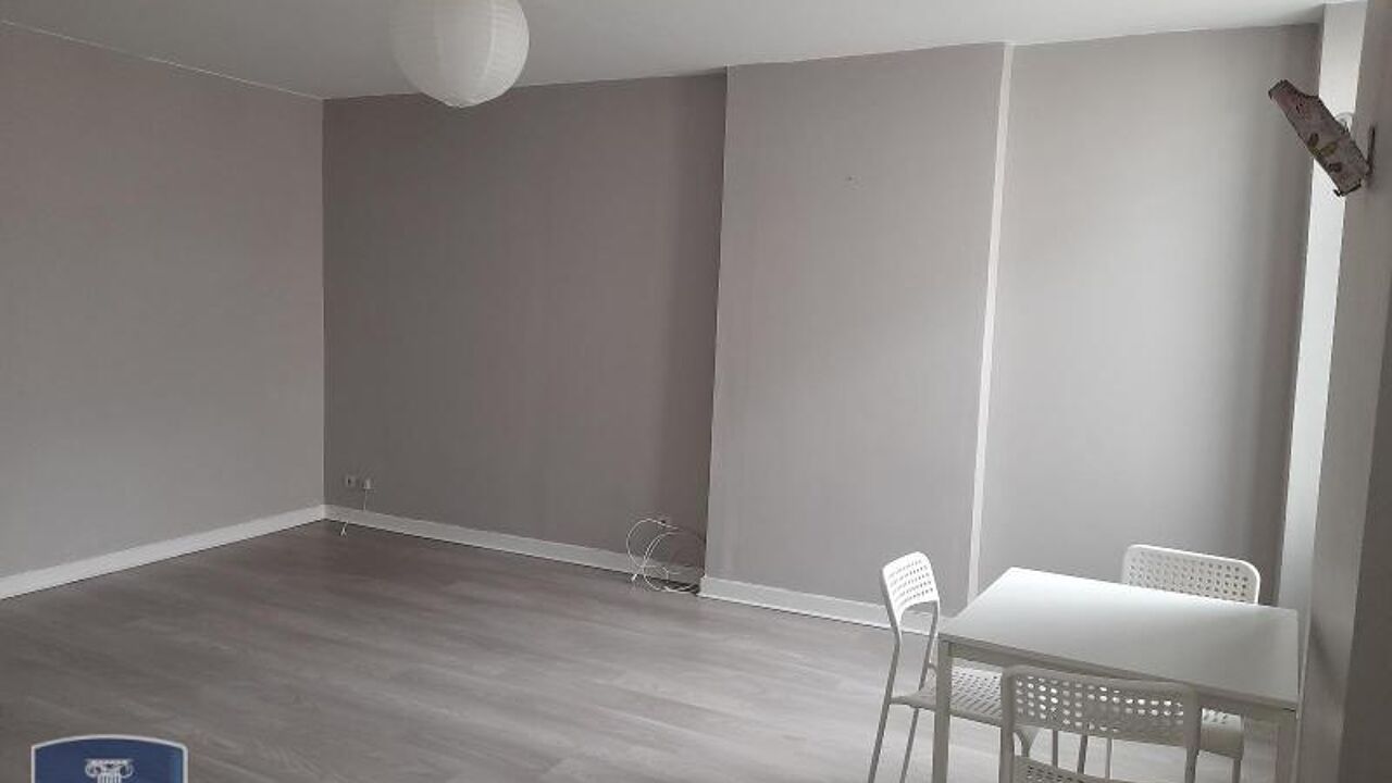 appartement 2 pièces 46 m2 à louer à Le Blanc (36300)