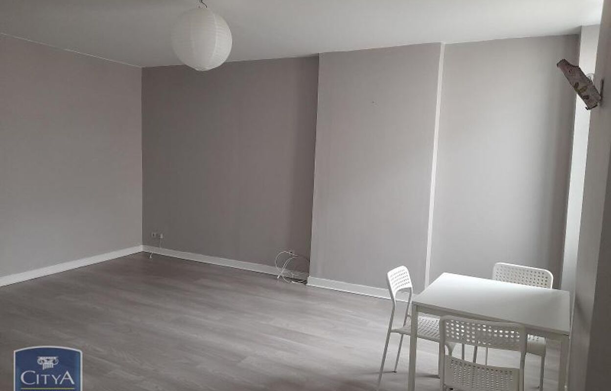 appartement 2 pièces 46 m2 à louer à Le Blanc (36300)