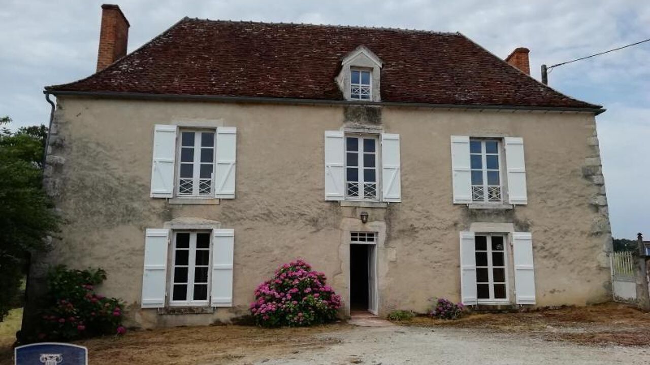 maison 8 pièces 186 m2 à louer à Ruffec (36300)