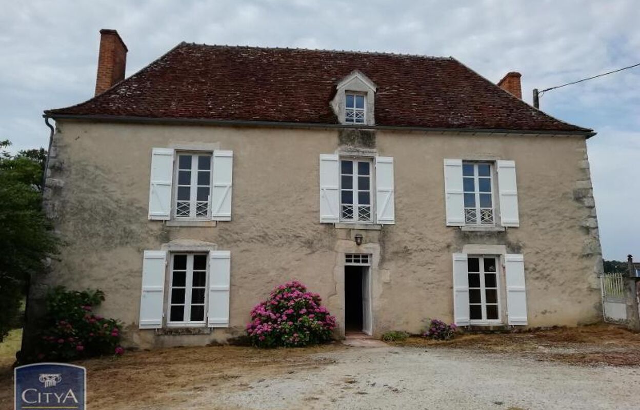 maison 8 pièces 186 m2 à louer à Ruffec (36300)