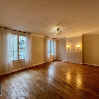 Appartement 4 pièces 115 m²