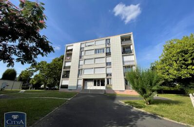 vente appartement 110 000 € à proximité de Saint-Pierre-des-Corps (37700)