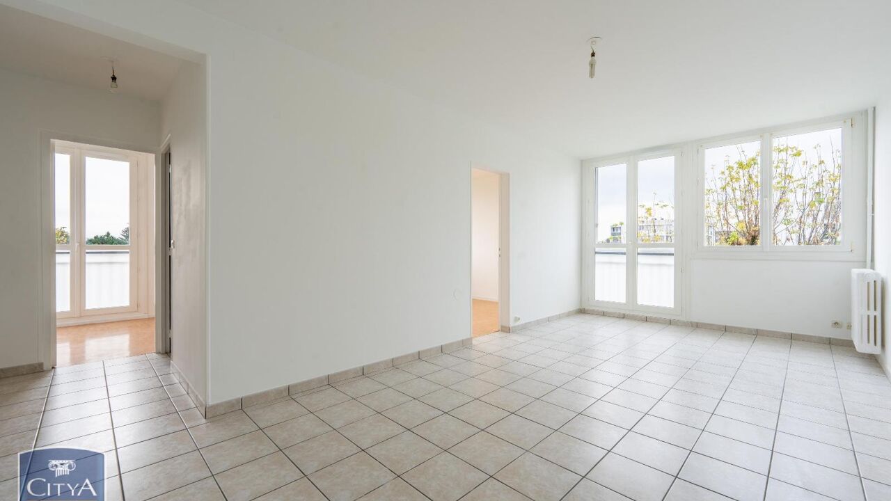 appartement 3 pièces 57 m2 à vendre à Tours (37100)