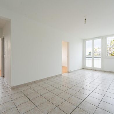 Appartement 3 pièces 57 m²