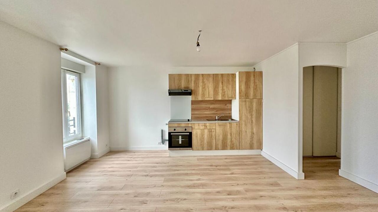 appartement 2 pièces 40 m2 à louer à Vierzon (18100)