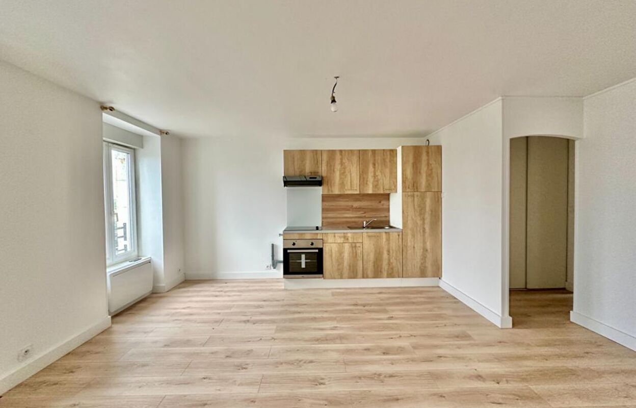 appartement 2 pièces 40 m2 à louer à Vierzon (18100)