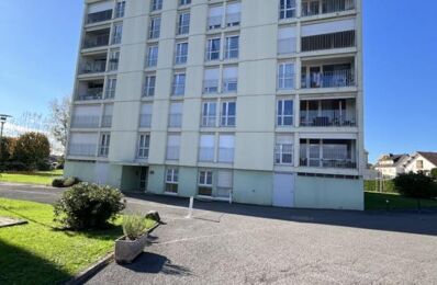 vente appartement 32 000 € à proximité de Amage (70280)