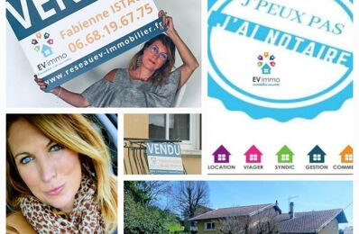 vente maison 249 900 € à proximité de Saint-Maurice-l'Exil (38550)