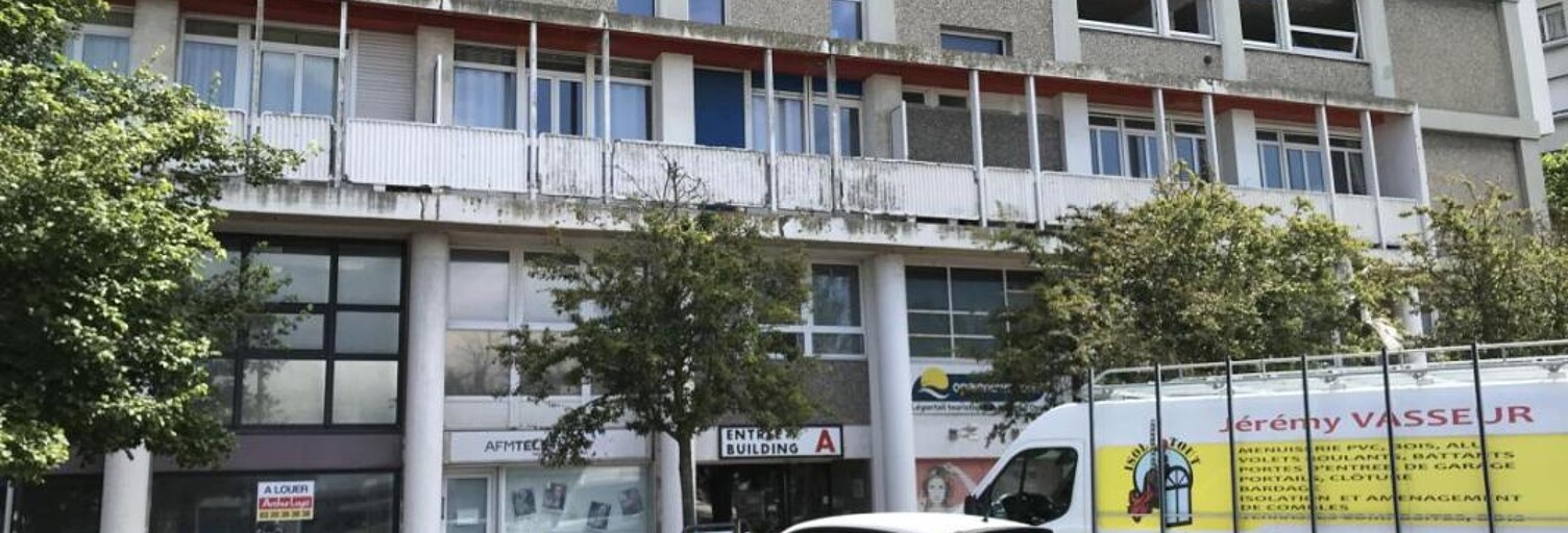 Appartement 2 Pièces 63 m² à vendre à Boulogne-sur-Mer (62200)