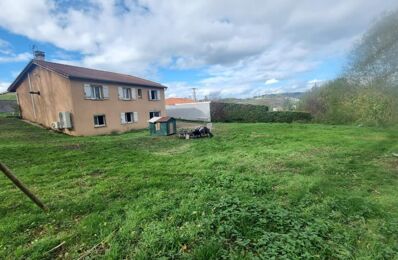 vente maison 275 000 € à proximité de Saint-Romain-Lachalm (43620)