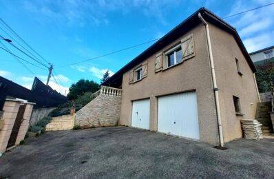 vente maison 299 000 € à proximité de Le Chambon-Feugerolles (42500)