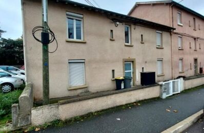 immeuble  pièces 200 m2 à vendre à Saint-Étienne (42000)