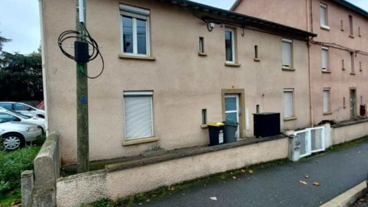 immeuble  pièces 200 m2 à vendre à Saint-Étienne (42000)