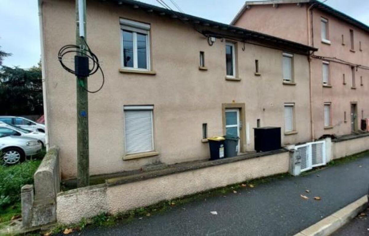 immeuble  pièces 200 m2 à vendre à Saint-Étienne (42000)