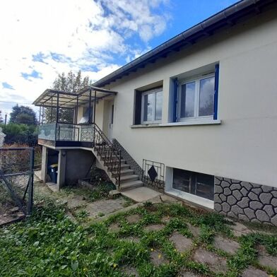 Maison 4 pièces 84 m²