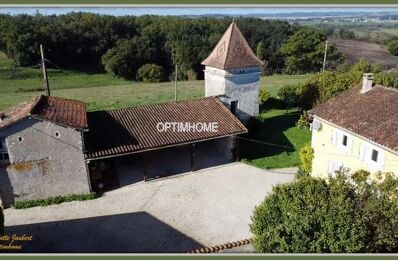 vente maison 204 700 € à proximité de Aubeterre-sur-Dronne (16390)