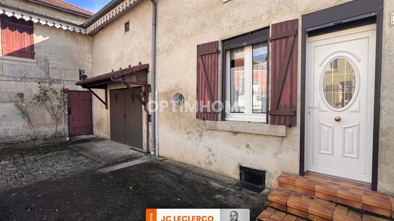 maison 6 pièces 110 m2 à vendre à Chancenay (52100)