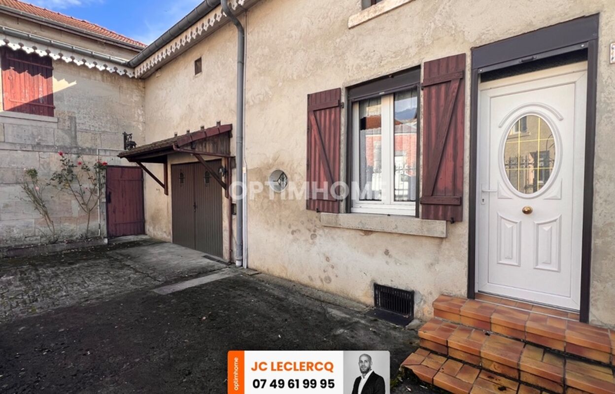 maison 6 pièces 110 m2 à vendre à Chancenay (52100)