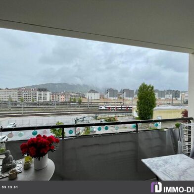 Appartement 2 pièces 42 m²