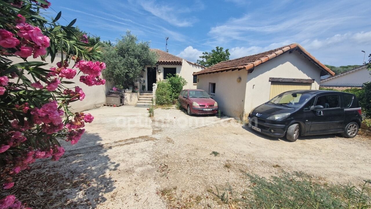 maison 4 pièces 102 m2 à vendre à Le Cannet (06110)