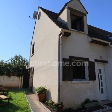 Maison 5 pièces 80 m²