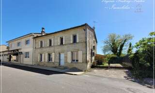 Maison 6 Pièces 170 m² à vendre à Périssac (33240)