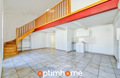 vente appartement 90 000 € à proximité de Calvisson (30420)