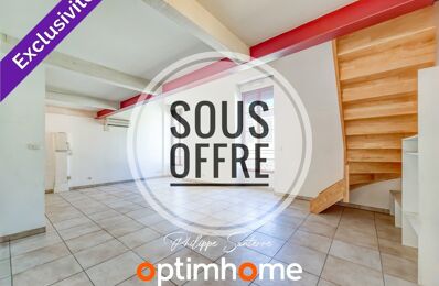 vente appartement 90 000 € à proximité de Lédenon (30210)