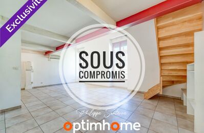 vente appartement 90 000 € à proximité de Saint-Gilles (30800)