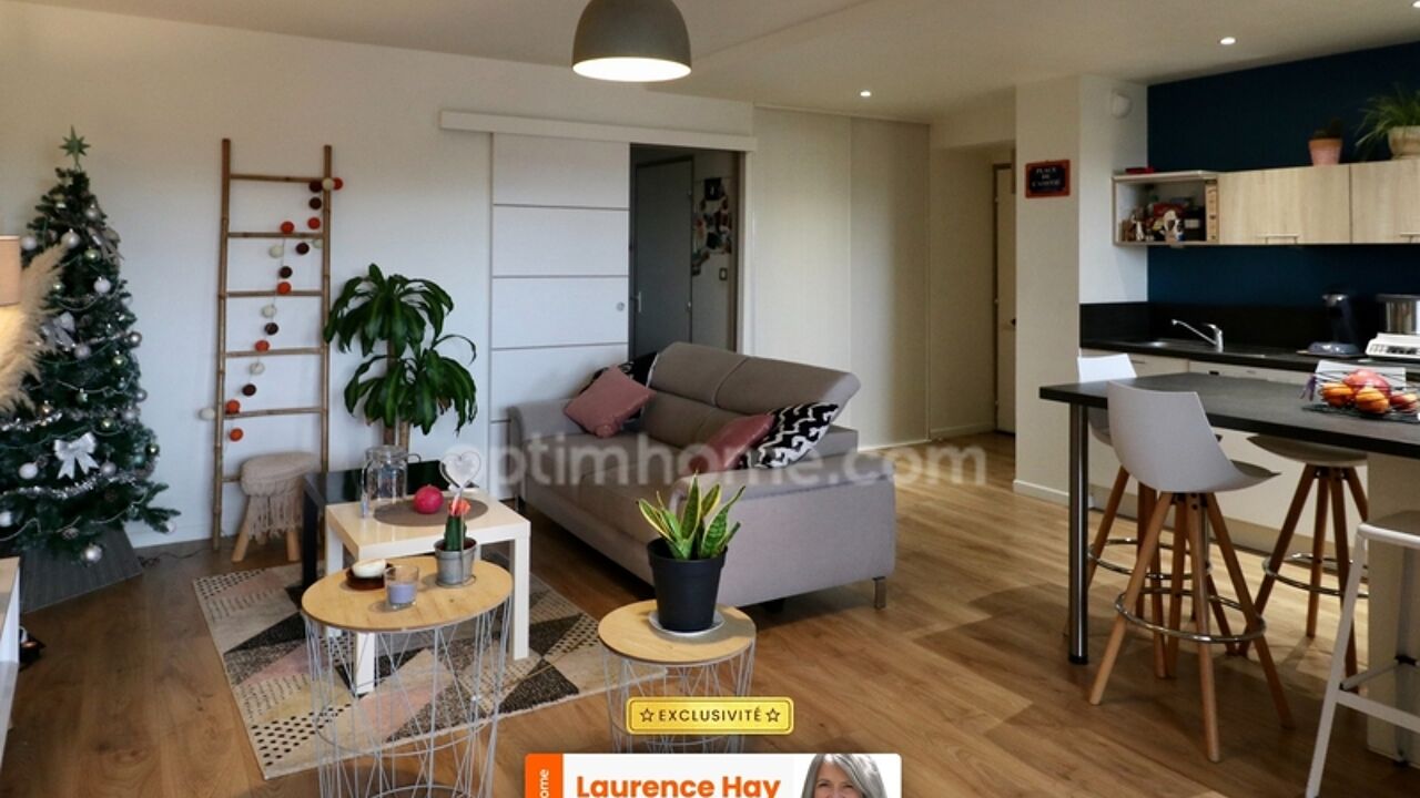 appartement 3 pièces 68 m2 à vendre à Montpellier (34080)