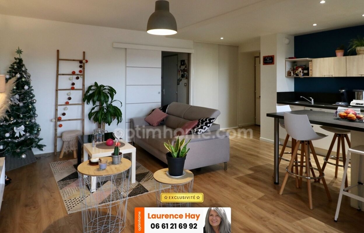 appartement 3 pièces 68 m2 à vendre à Montpellier (34080)