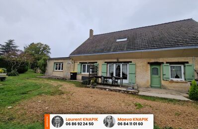 vente maison 252 000 € à proximité de Saint-Léger-des-Aubées (28700)