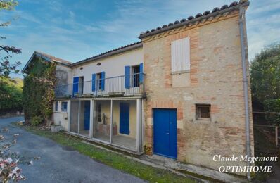 vente maison 160 000 € à proximité de Saint-Gauzens (81390)