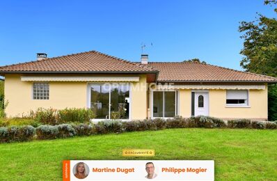 vente maison 244 900 € à proximité de Cognat-Lyonne (03110)