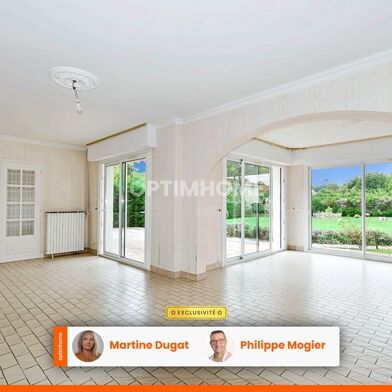 Maison 4 pièces 116 m²