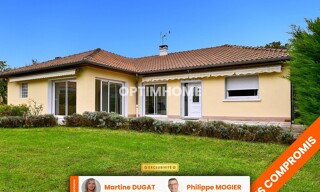 Maison 4 Pièces 116 m² à vendre à Saint-Rémy-en-Rollat (03110)