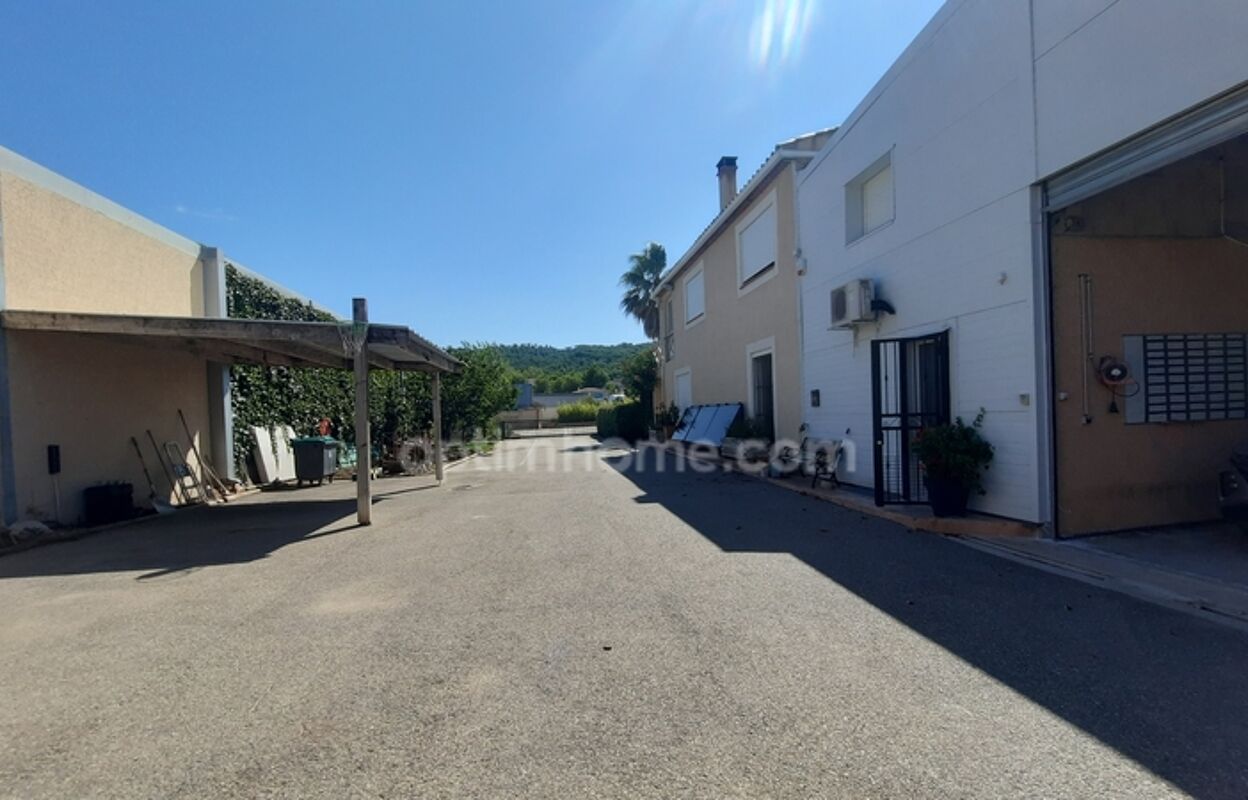 bureau 10 pièces 280 m2 à vendre à Châteauneuf-les-Martigues (13220)