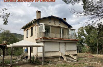 vente maison 262 000 € à proximité de Caramany (66720)