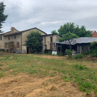 Maison 3 pièces 126000 €