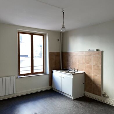 Appartement 2 pièces 30 m²